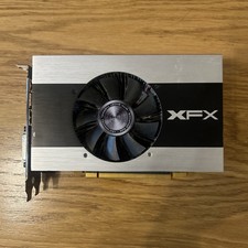 XFX Radeon 7700 1GB GDDR5 HDMI