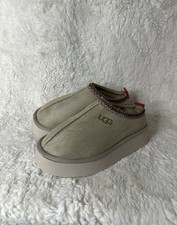 UGG Australia Beige Platform
