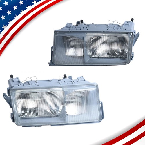 Left right side headlight - right,