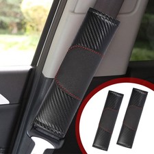 2x Universal Car Seat Belt