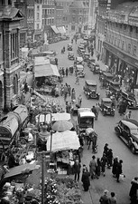 Market day in Kingston High