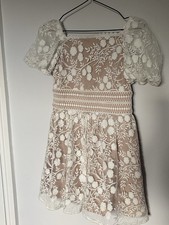 Girls Dress Lipsy London, Age
