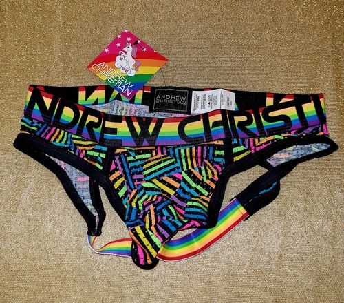 Andrew christian retro pride - andrew,