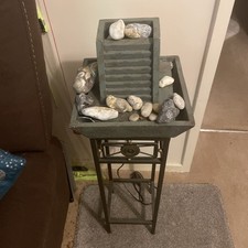 Inside Water Feature Fountain