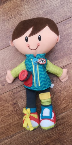 Playskool doll let - playskool,