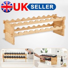 18 Bottle Stackable Modular
