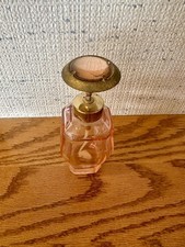 Vintage DeVilbliss Pink Glass