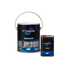 FT Paints 1.6L Kit Satin