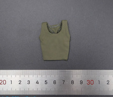 1/6 Scale Men's Tank Top for