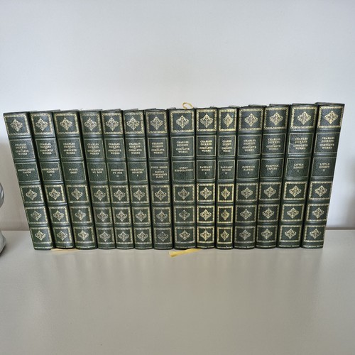 Charles dickens complete works - dickens,