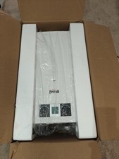 Static Caravan Water Heater Ferroli Pegaso 11 Litre Lpg - PARTS MISSING - READ--