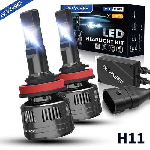 Bevinsee h11 led fog light - bevinsee,