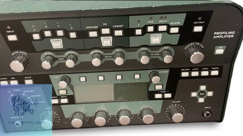 Kemper profiling amplifier - kemper,