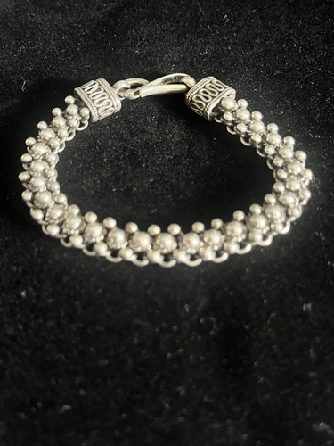 Suarti bali silver bracelet - suarti,