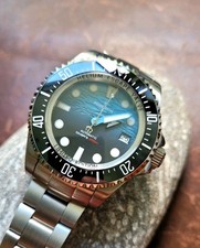 Poseidon sea dweller watch - poseidon,