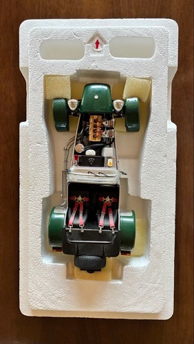 Kyosho caterham super - caterham,
