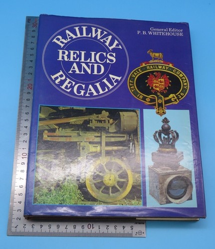 Railway relics and - railway, p