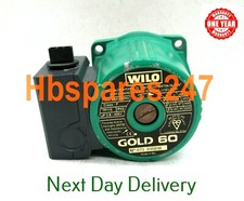 WILO GLOD 60 PUMP HEAD ONLY FOR CENTRAL HEATING CIRCULATION