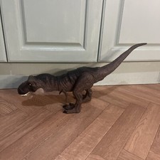 Jurassic World Park Dino Rivals Bite 'N Fight Tyrannosaurus Rex T-Rex 21”