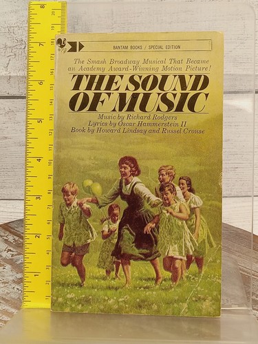 The sound music - of, howard
