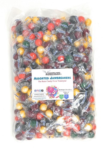 Jawbreakers assorted 5 - assorted,,