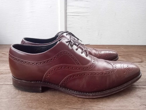 Loake jones chestnut brown - loake,