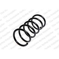 2x Coil Springs (Pair) For