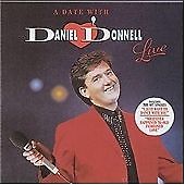 Daniel ODonnell : A Date With Daniel O Donnell CD Expertly Refurbished Product