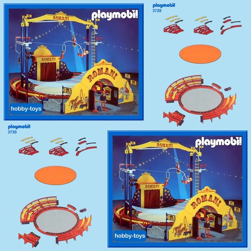 Playmobil romani circus - playmobil,