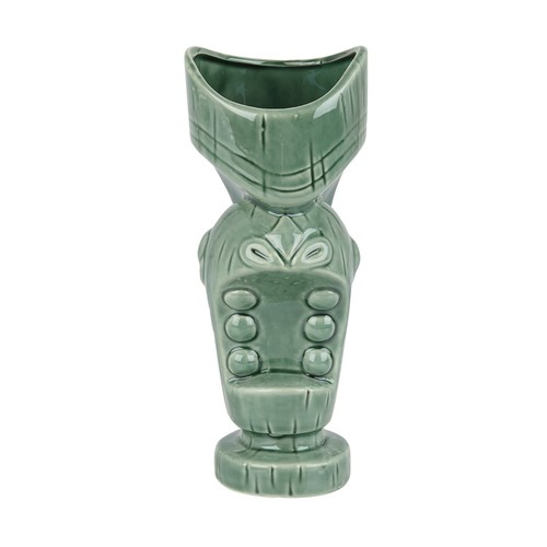 Large mouth tiki - large, mug