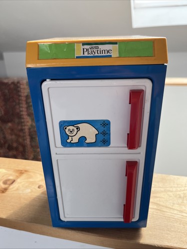 Vintage 80s children toy - 80s,