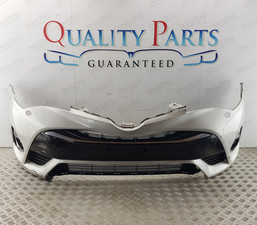 Toyota avensis front - bumper, in