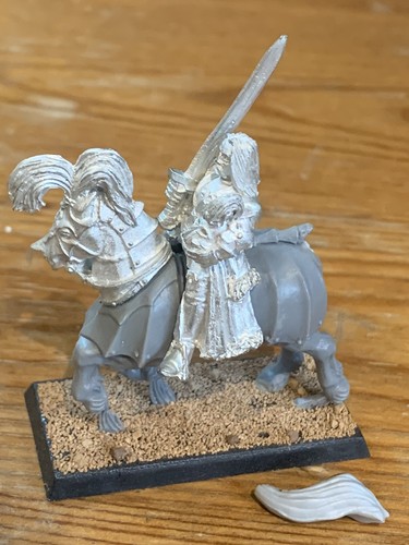 Empire mercenary general - empire,