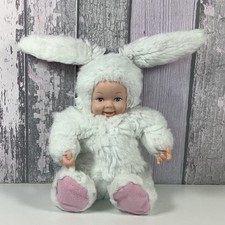 Anne Geddes Doll White Easter