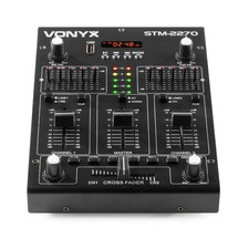 Vonyx STM2270 4-Channel