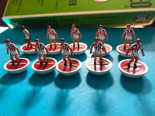 Subbuteo team stoke - subbuteo, ref4