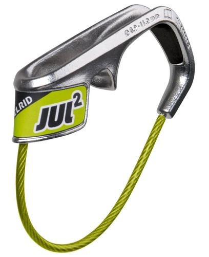 Edelrid jul2 belay device - edelrid,
