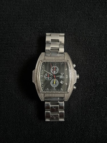 Aqua master watch - watch, stainless