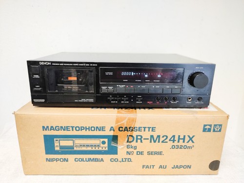 Boxed denon m24hx 3 - denon,