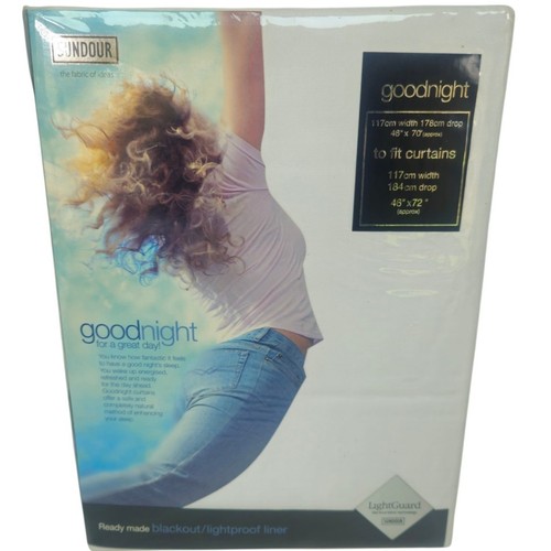 Seconds sundour blackout - sundour,