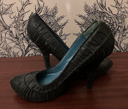 Irregular choice black - choice,