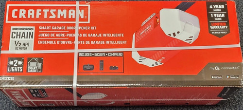 New craftsman cmxc1220 hp - cmxc1220,
