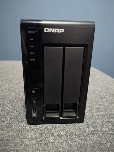 Qnap 251 nas enclosure - qnap,