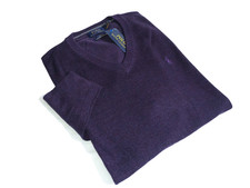 Ralph Lauren Merino wool