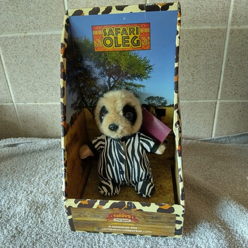 Safari oleg meerkat soft - meerkat,