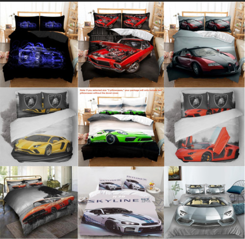 Printing hot car - ⭐hot, car/duvet