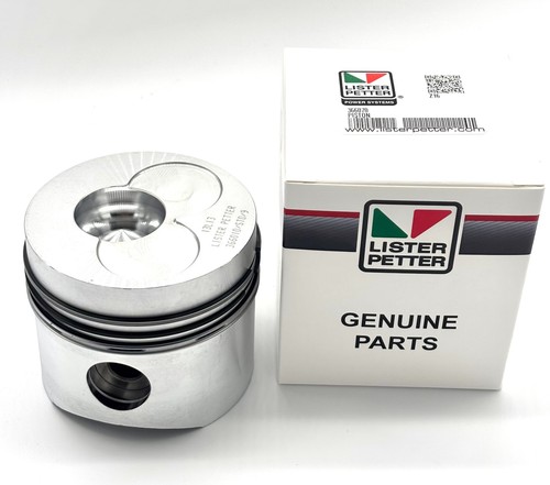 366070 genuine petter piston - piston, &