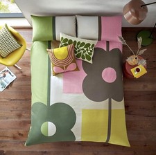 Orla Kiely Abacus King Duvet