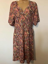 Next paisley floral wrap style - floral, wrap-style