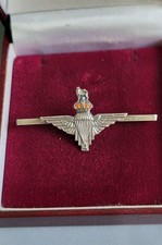 WW2 Parachute Regiment Enamel